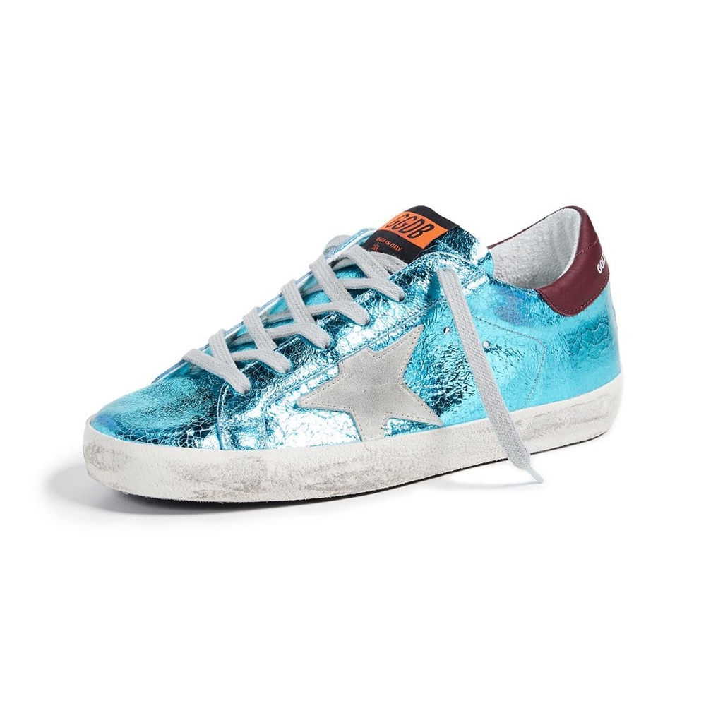 Brand new golden goose. Limited collection. Us 6.